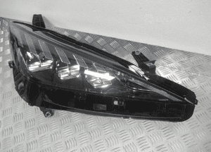 Nowa lampa przednia przód prawa mg 4 MG4 full led 11505839 2022 7