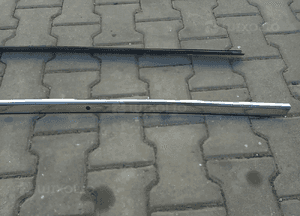 Renault Espace V listwa dachowa chrom prawa 2