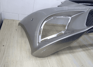 Mercedes c-klasa W205 lift zderzak przód przedn 10