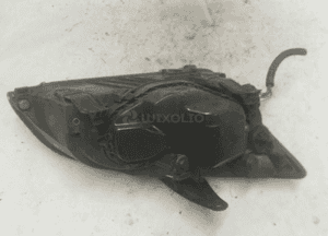 Lampa przednia lewa przód lewo ford focus MK2 3
