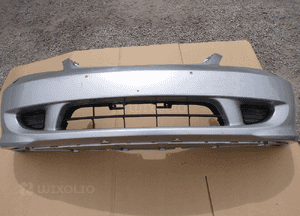 Zderzak przód przedni honda civic sedan vii nowy 71101-S5A-ZY00 oryginał 1