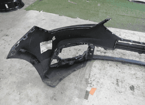 Seat leon iv 5FA 4 na 6 pdc cały zderzak przedni 4