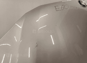 BMW e60 5 V seria 03-10 MASKA POKRYWA SILNIKA 7