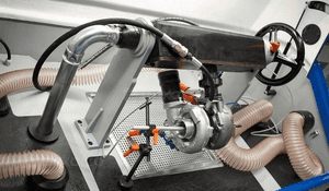 Turbina turbosprężarka TURBO OPEL MOVANO VIVARO 1.9 DTI 101 KM 8