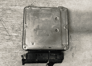 VW TOUAREG 7L 3.0 TDI STEROWNIK KOMPUTER SILNIKA 7L0907401F 0281013692 4