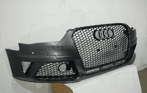 ZDERZAK AUDI RS4 B8 8K 8K0 2012-2017 lift po lifcie 2