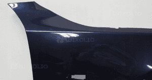Błotnik przedni prawy bmw seria 5 E60 4