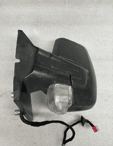 Lusterko lewe ford transit custom lift 8PIN eu fv 1