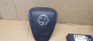 Zaślepka konsoli poduszki pasy AIRBAG zestaw naprawczy Opel Zafira C 3
