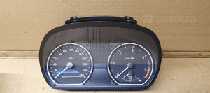 Licznik zegary BMW 1 E81 E87 2.0D 91414751024952 1