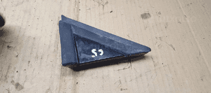 Osłona zaślepka trójkąt błotnika lewa Citroen C5 III 9686556080 2
