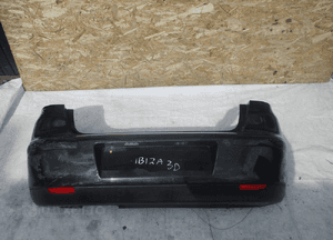 Zderzak tył tylny seat ibiza 3 iii 3D 1
