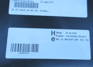 Zderzak tylny tył porsche boxster 718 982 lift 2015- 14