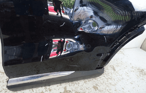 Ford puma ii 2019- drzwi tylne tył lewy L1TB-S26239-A 3