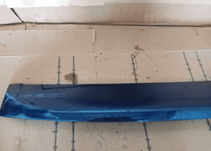 Spoiler lotka daszek klapy bagażnika VW Touareg 7L6827933C LD5Q 2