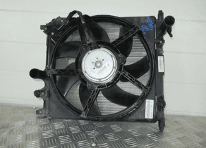 Chłodnica wody wentylator vw up skoda mi seat citigo 1.0 mpi 60KM 1