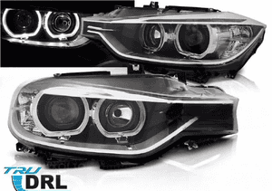 REFLEKTORY LAMPY BMW F30/F31 Od 2011 Do 2015 Roku  DO JAZDY DZIENNEJ DEPO 1