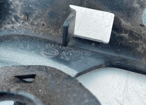 Zawiasy maski prawy lewy komplet peugeot 508 9676670280D 5