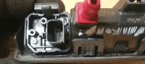 Mikrostyk klamka klapy bagażnika kamera cofania VW Golf VIII 8 5E3827566A 5WA980556A 8