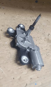 Silnik wycieraczek do Forda fiesty mk7 0390201209 5