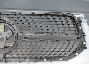 Zderzak grill atrapa przedni przód mercedes gle ii W167 amg 2019- 13