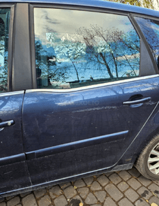Citroen C4 Picasso I drzwi tyl tylne prawe   KENC 4