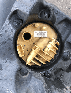 Bak zbiornik paliwa z pompą w bak 6H52-9H307 Land Rover Freelander 2 II 2.2 Td4 2