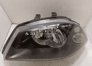 Reflektor lewy lampa przód lewa seat ibiza iii 02-09 1