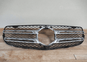 Grill gril atrapa mercedes glc W253 2015-2019 1