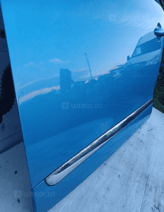 Renault scenic iii lift 12-16 drzwi lewe przód przednie kompletne w kolor 8