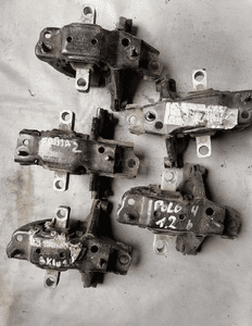 Poduszka silnika Vw Polo 4 Seat Ibiza 3 Skoda Fabia 6Q0199555 1