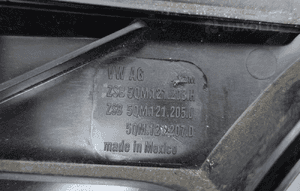 Wentylator chłodnicy vw 5QM121203H 5QM959455T 9
