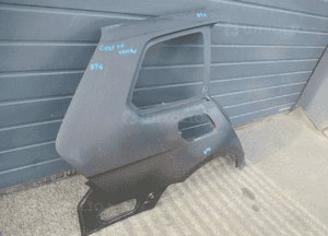 Poszycie błotnik tylny tył prawy vw golf 7 vii kombi 5G9 2012- 2