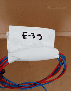 Przewody zawieszenia NIVO BMW e39 2