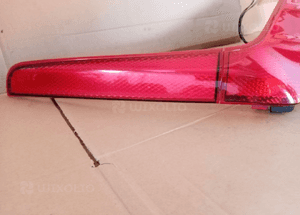 Lampa prawy tył tylna prawa Nissan Note E11 220-16752 4