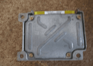 Moduł sensor air bag mercedes W215 W220 0285001443 3
