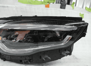 Mercedes gla ii 2 247 A247 multibem full led idealna lampa przednia prawa 4