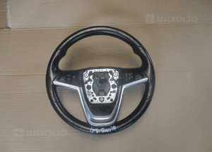 Kierownica opel insignia skóra 1