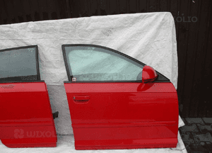 Drzwi prawy przód tył przednie audi A3 8P lift 5D 3