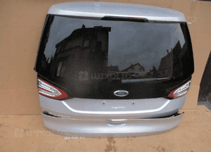 Klapa tylna tył bagażnika ford galaxy MK4 kompletna 1
