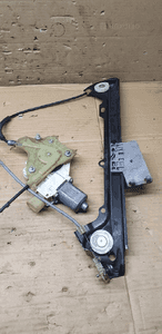 Mechanizm podnośnik szyby lewy przód BMW 3 E92 7191117 7193455 3
