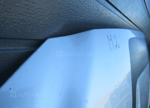 Maska pokrywa silnika ford mustang vi 6 2014-2017 8