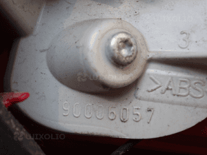 Lampa prawy tył vw passat B7  90004533 5