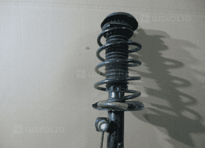 MCPERSON LEWY PRAWY ZWROTNICA LEWA PRAWA PRZEDNIA CITREON C3 II 1.4 HDI 8