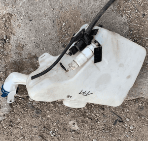 mercedes slk 171 zbiorniczek spryskiwaczy płynu pompka xenon 4