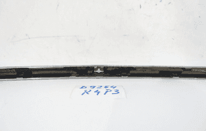 Mercedes s klasa W217 coupe listwa chrom klapy bagażnika A2177570089 6