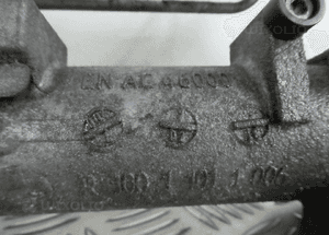 UKŁAD KIEROWNICZY MAGLOWNICA SAAB 9-3 93 II 2002- 2