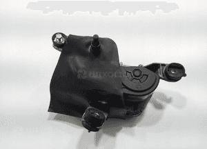 Silniczek mechanizm wycieraczek lewy przód citroen C5 iii X7 9682755580 3