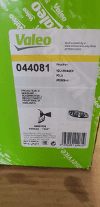 Lampa lewy przód przednia lewa VW Polo IV 6R Nowa TYC 8