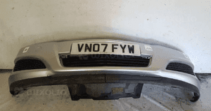 Zderzak przód przedni do opel astra h 3 iii lift fl Z157 1